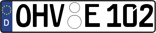 OHV-E102