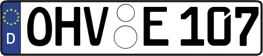 OHV-E107