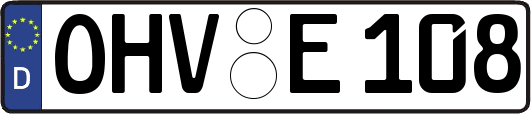 OHV-E108