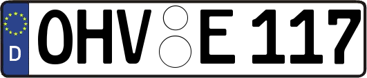 OHV-E117