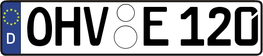 OHV-E120