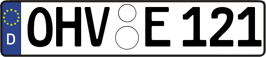 OHV-E121