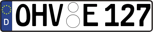 OHV-E127