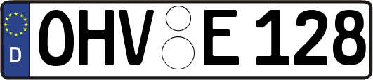 OHV-E128