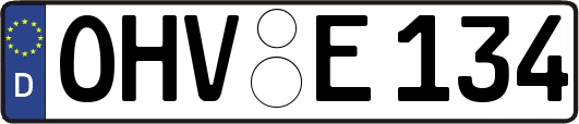 OHV-E134