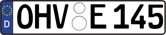 OHV-E145