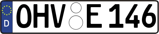 OHV-E146