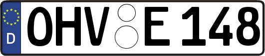 OHV-E148