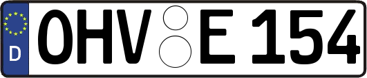 OHV-E154