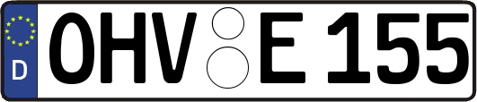 OHV-E155