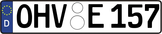 OHV-E157