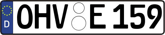 OHV-E159