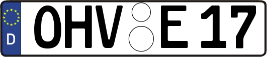 OHV-E17