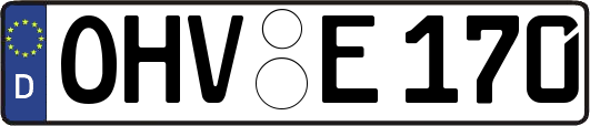 OHV-E170