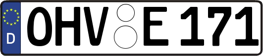 OHV-E171