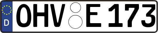 OHV-E173