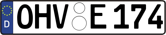 OHV-E174