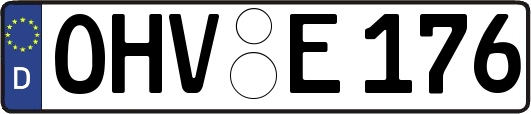 OHV-E176