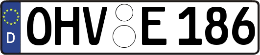 OHV-E186