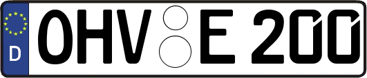 OHV-E200