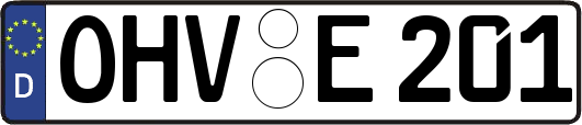 OHV-E201
