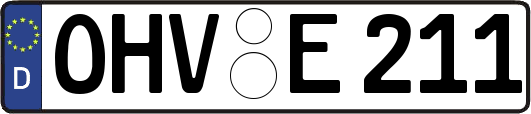 OHV-E211