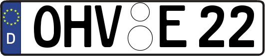 OHV-E22