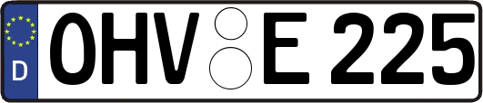 OHV-E225