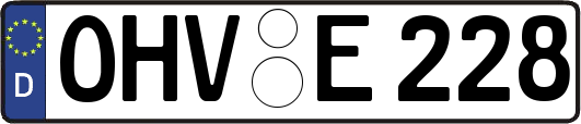 OHV-E228