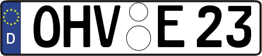 OHV-E23