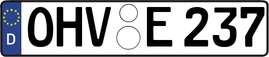 OHV-E237