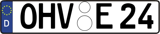 OHV-E24