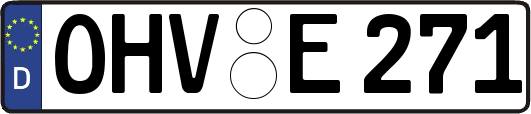 OHV-E271