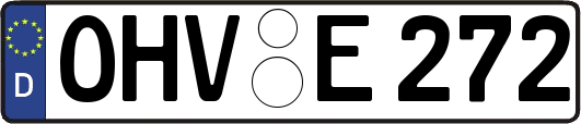 OHV-E272