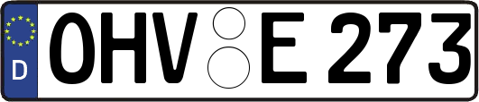 OHV-E273