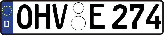 OHV-E274