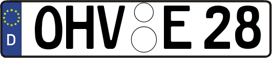 OHV-E28