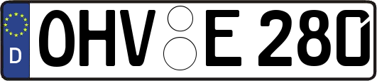 OHV-E280