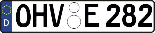OHV-E282