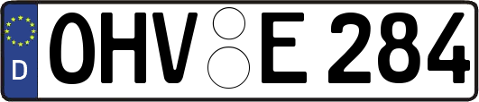 OHV-E284