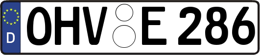 OHV-E286