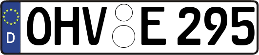 OHV-E295
