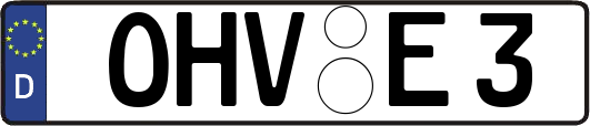 OHV-E3