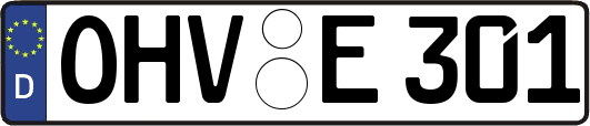 OHV-E301