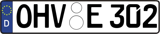 OHV-E302