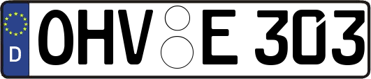 OHV-E303