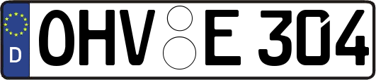 OHV-E304