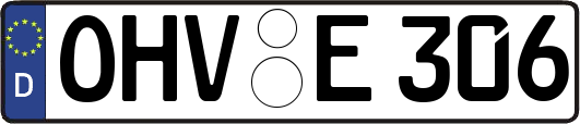 OHV-E306
