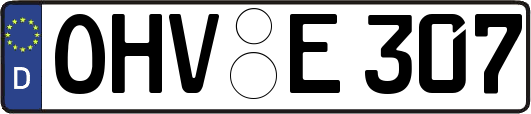 OHV-E307