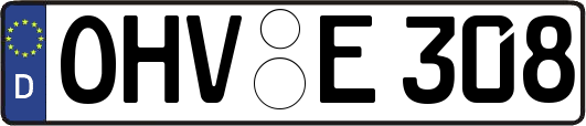 OHV-E308